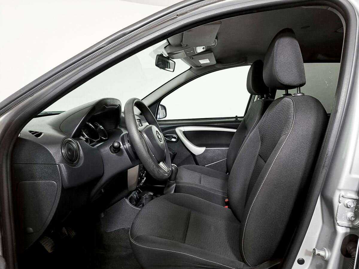 Купить Nissan Terrano, 2019, 39 502 км, фото №12