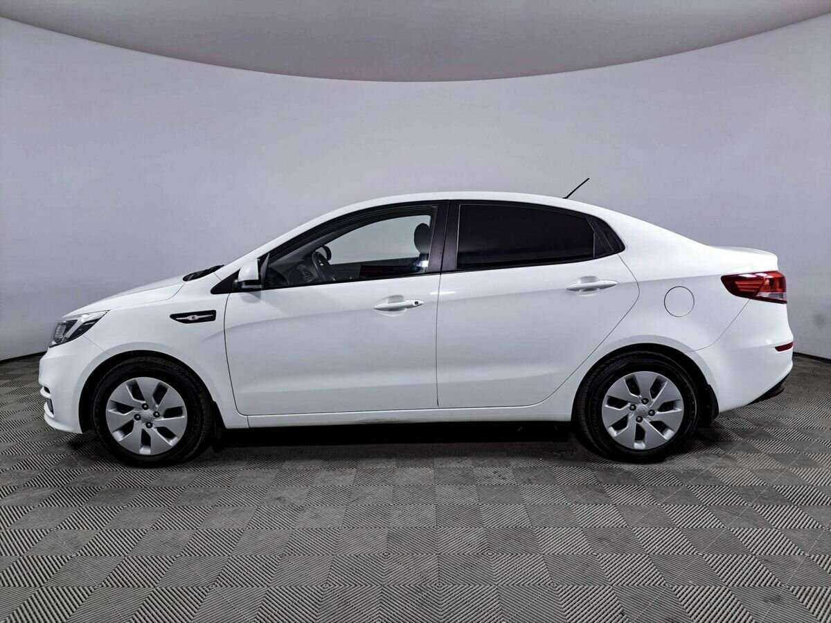 Купить Kia Rio, 2016, 66 331 км, фото №8
