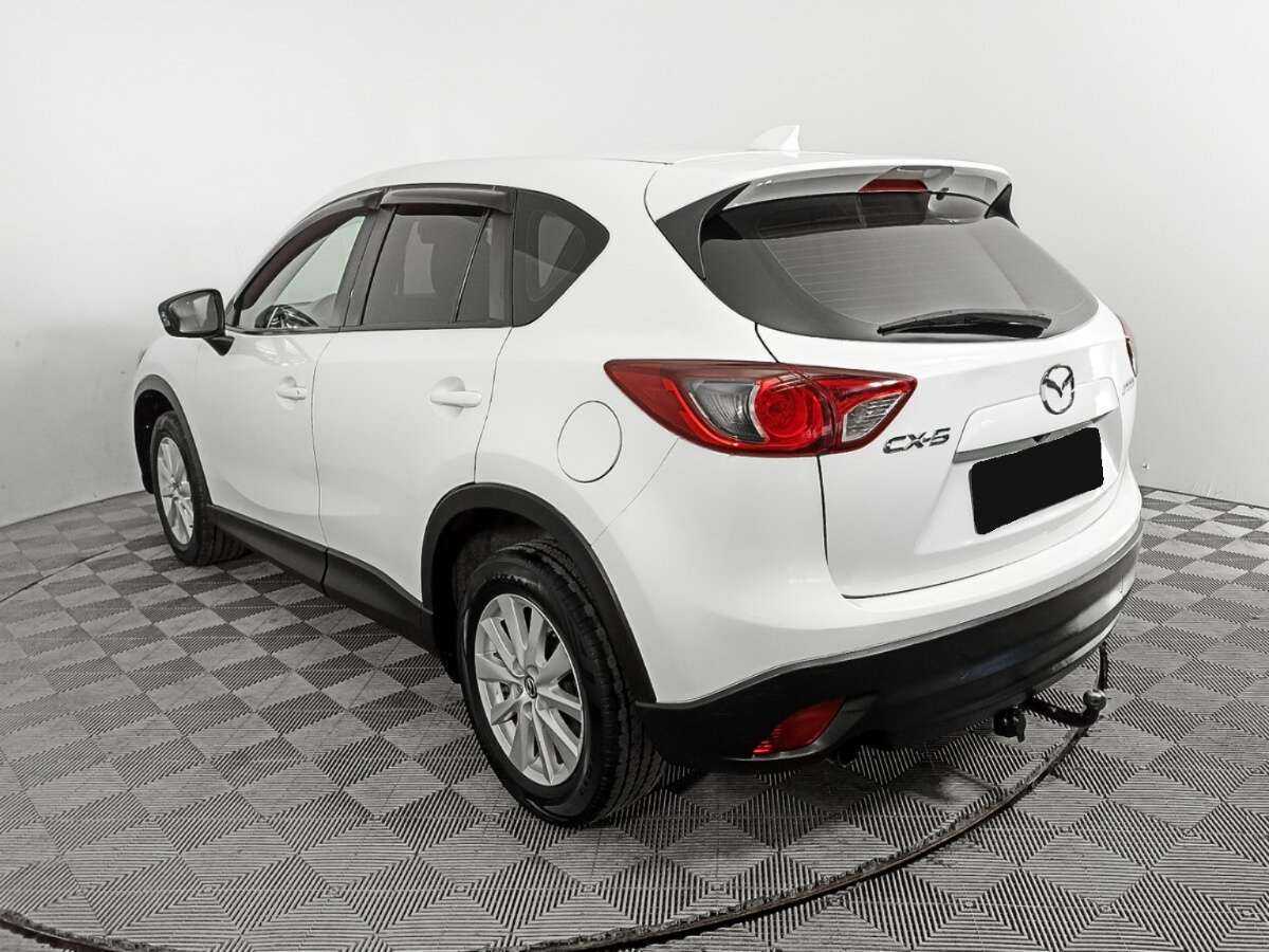 Купить Mazda CX-5, 2012, 312 341 км, фото №7