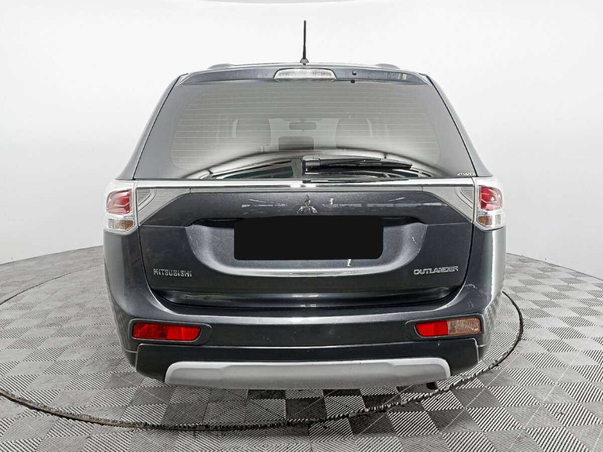 Купить Mitsubishi Outlander, 2014, 144 199 км, фото №6