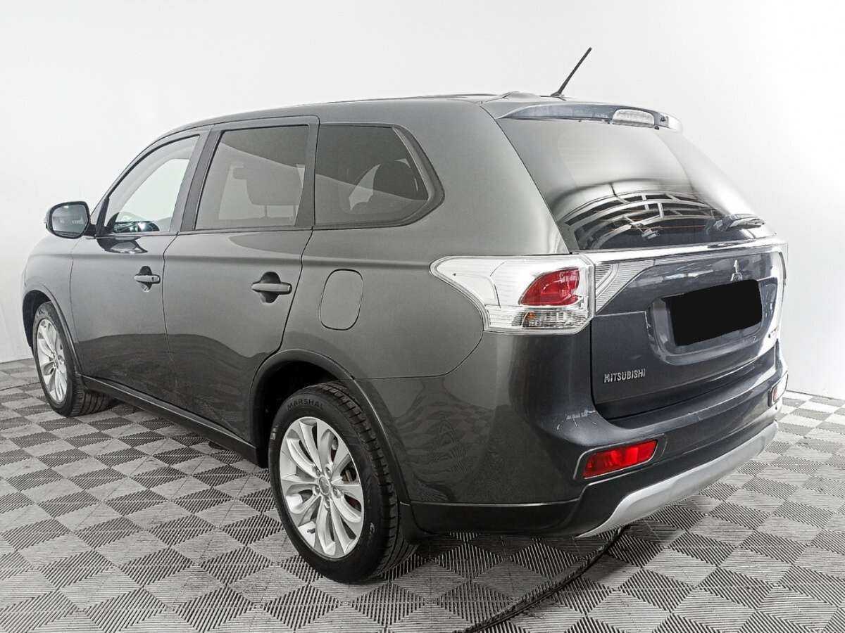 Купить Mitsubishi Outlander, 2014, 144 199 км, фото №7