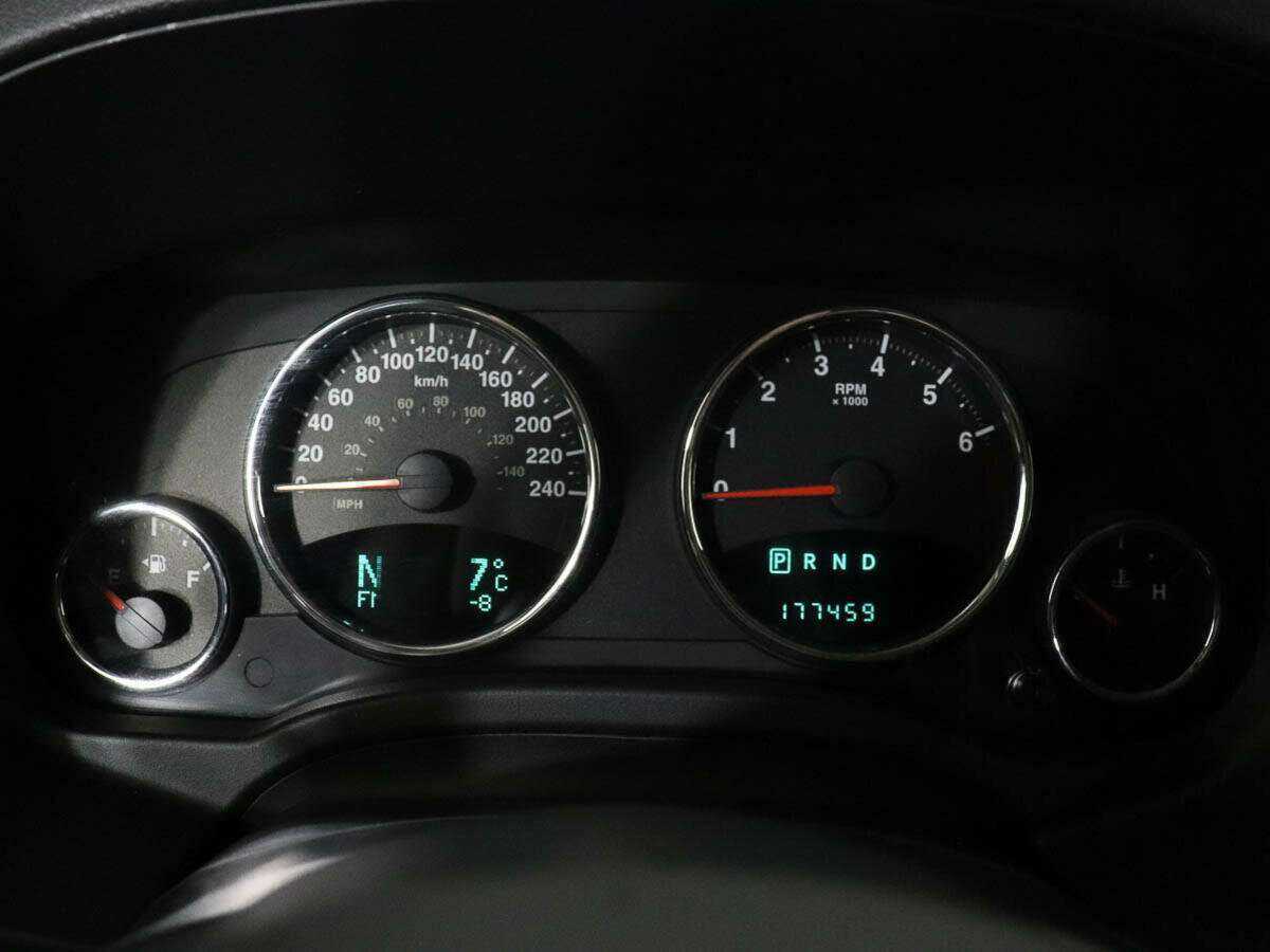 Купить Jeep Compass, 2012, 177 500 км, фото №10