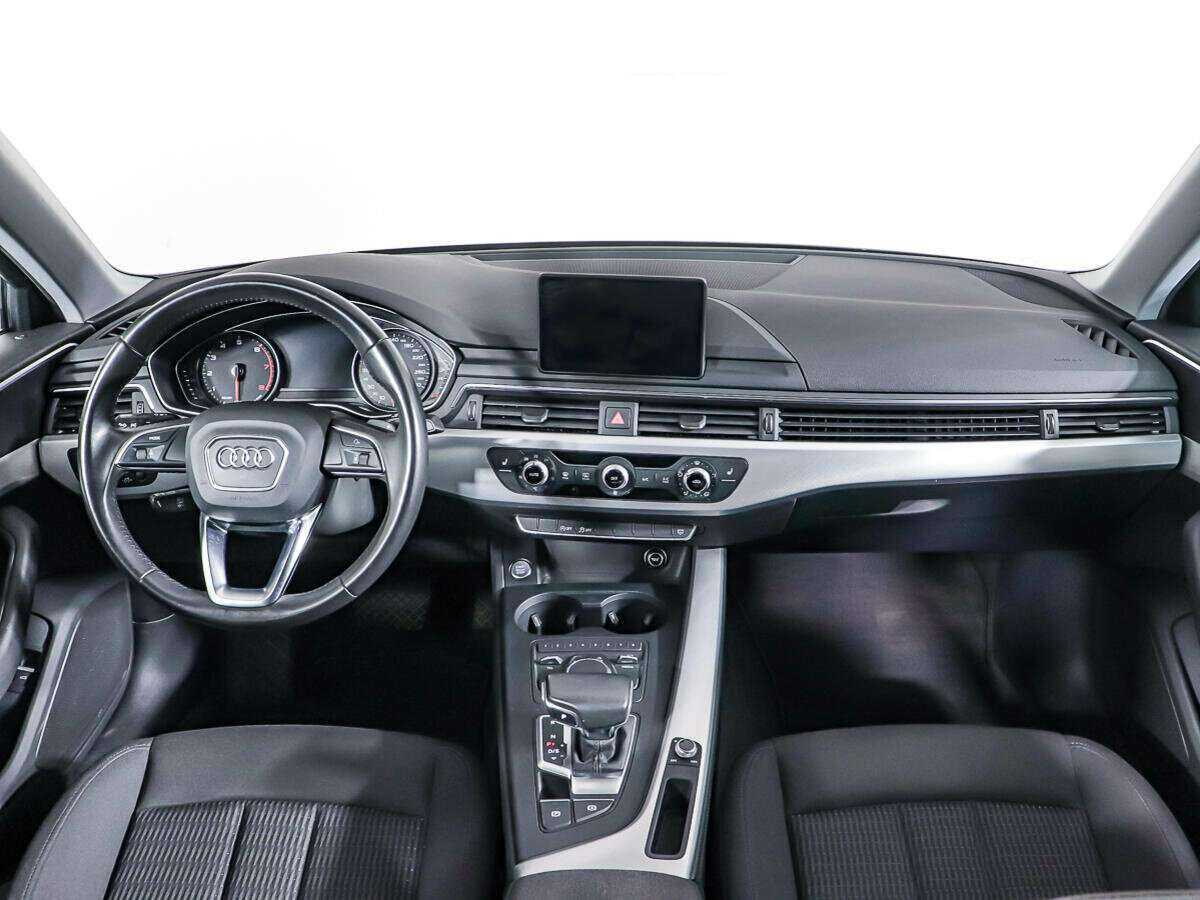 Купить Audi A4, 2015, 100 546 км, фото №11