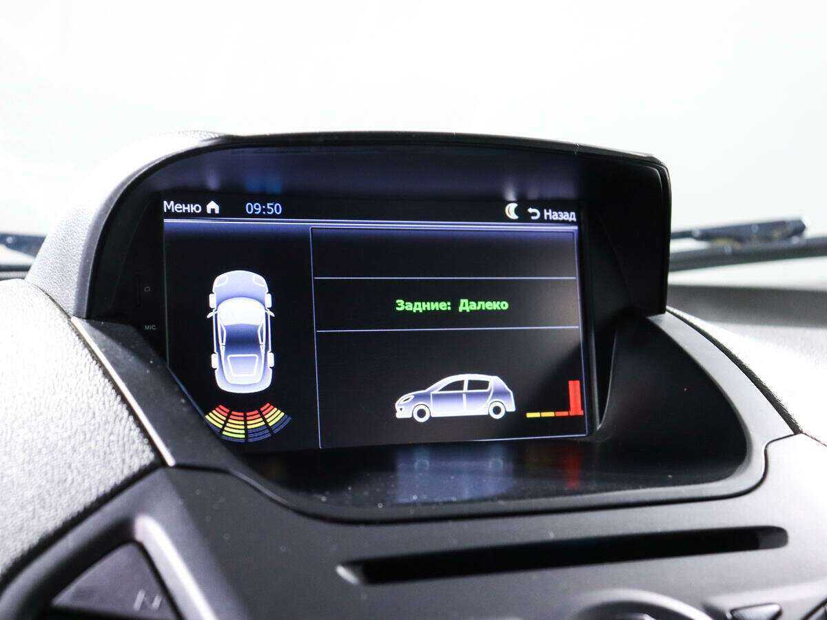 Купить Ford EcoSport, 2015, 202 000 км, фото №13