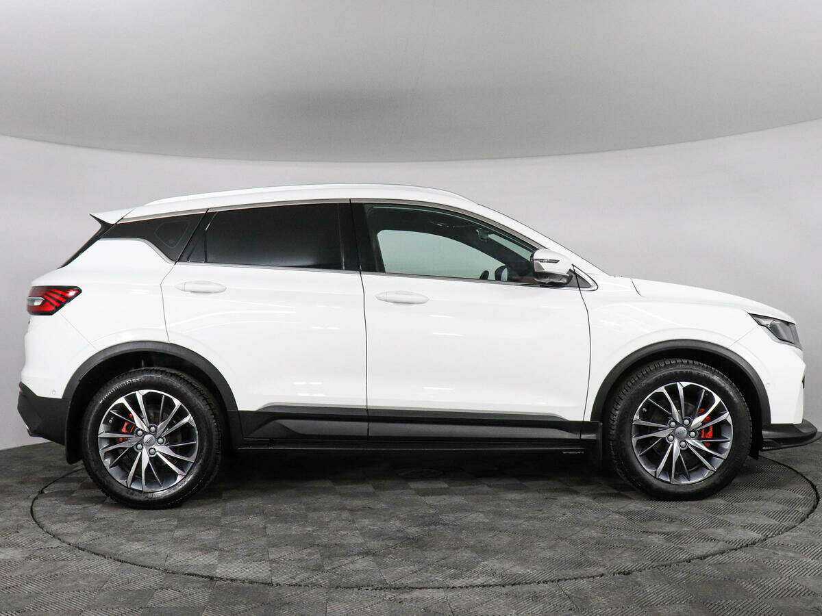 Купить Geely Coolray, 2020, 46 465 км, фото №4