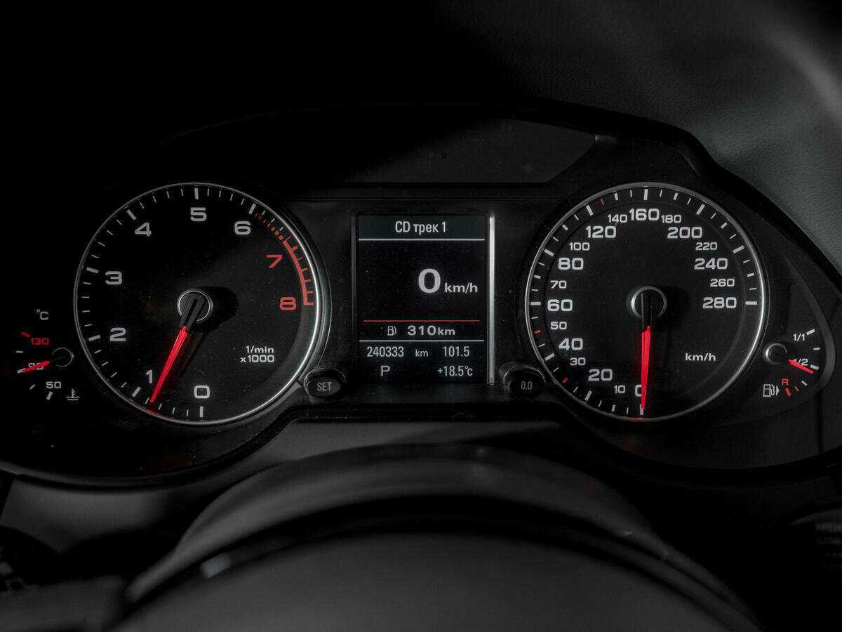 Купить Audi Q5, 2013, 240 332 км, фото №11