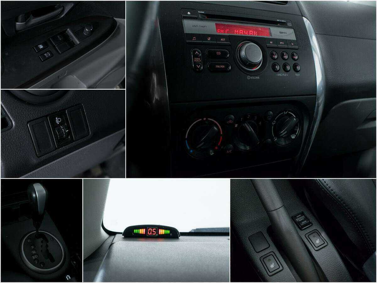 Купить Suzuki SX4, 2014, 140 000 км, фото №12