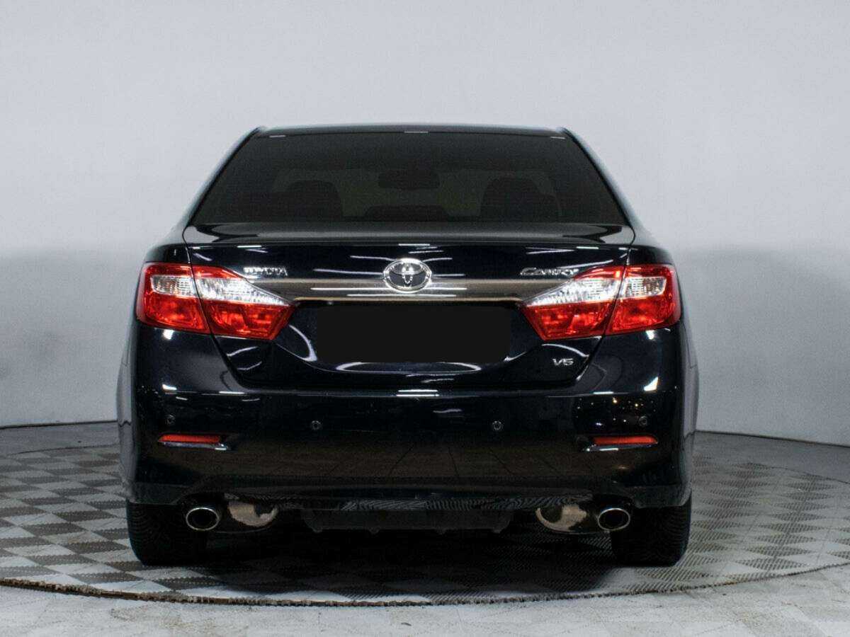 Купить Toyota Camry, 2012, 296 235 км, фото №6