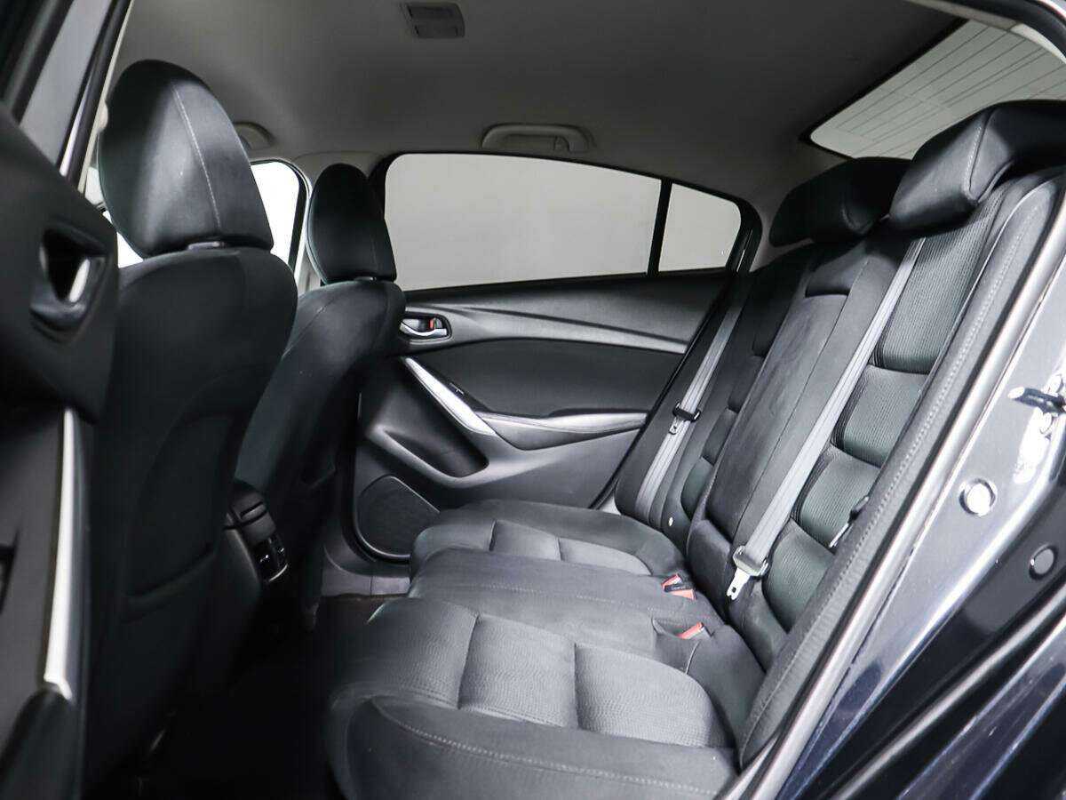Купить Mazda 6, 2013, 268 843 км, фото №10
