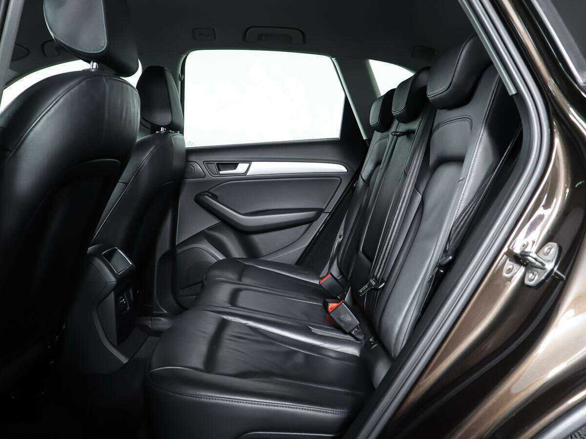 Купить Audi Q5, 2013, 106 400 км, фото №10