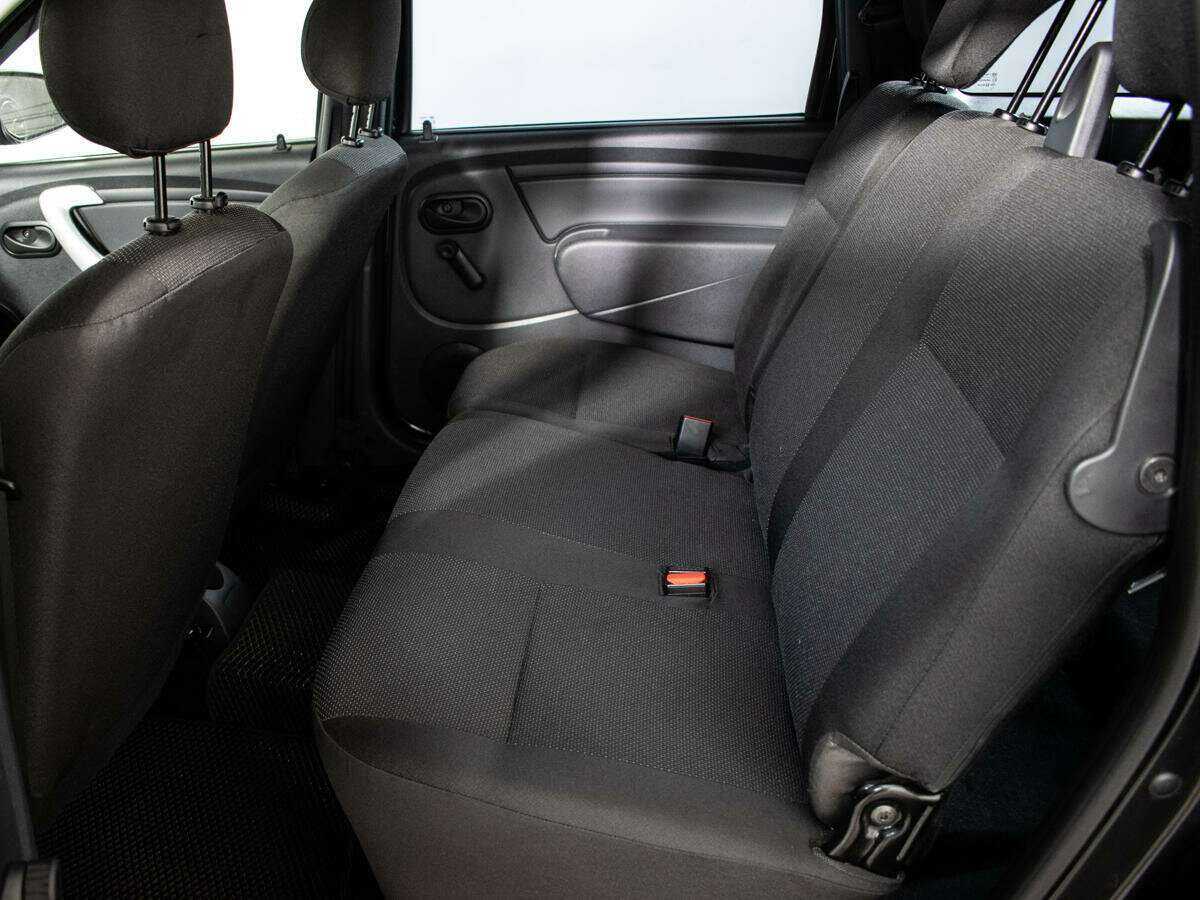 Купить Lada (ВАЗ) Largus, 2018, 79 470 км, фото №8