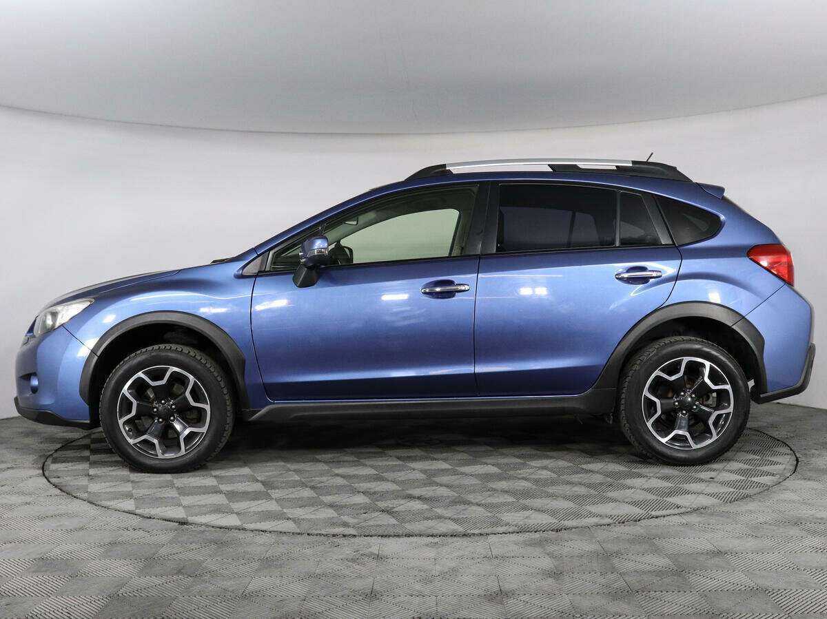 Купить Subaru XV, 2013, 86 159 км, фото №8