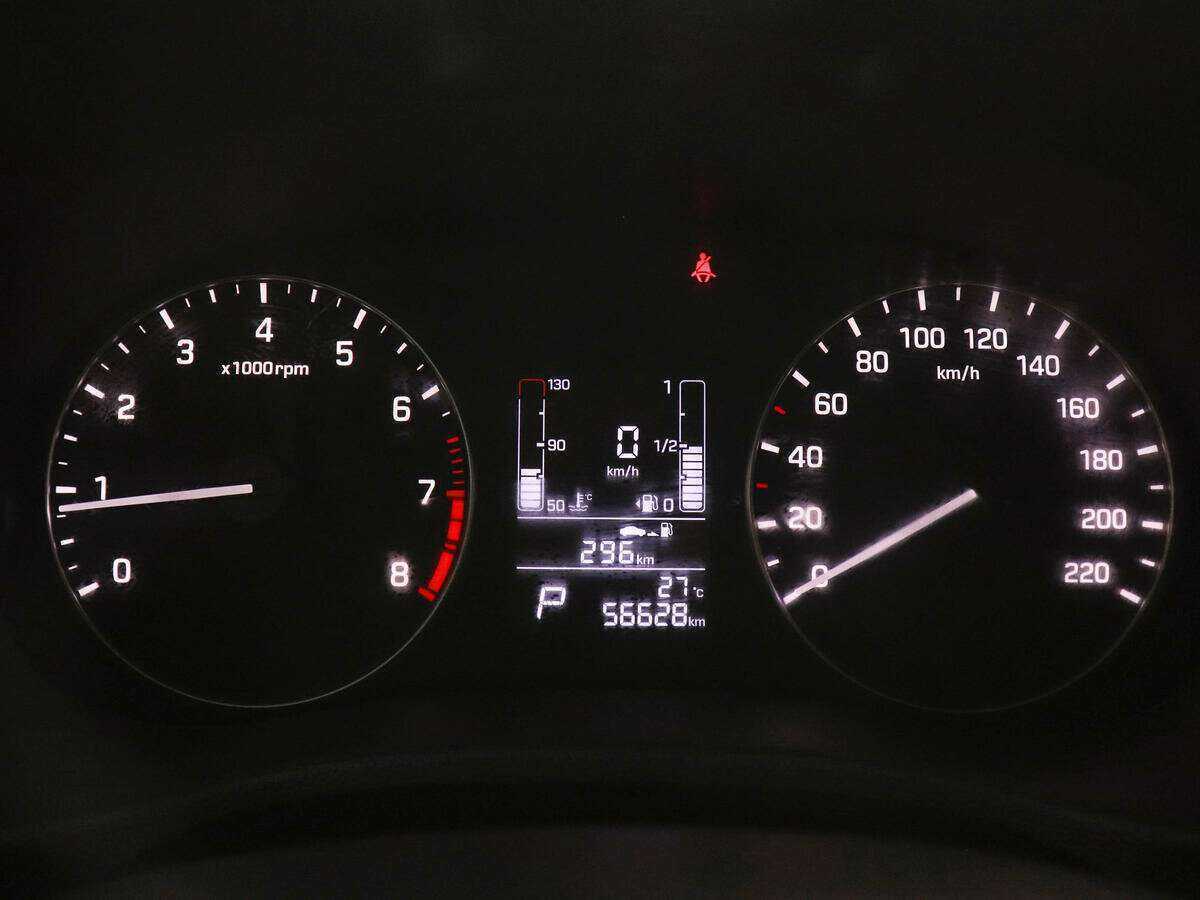 Купить Hyundai Creta, 2019, 56 616 км, фото №10