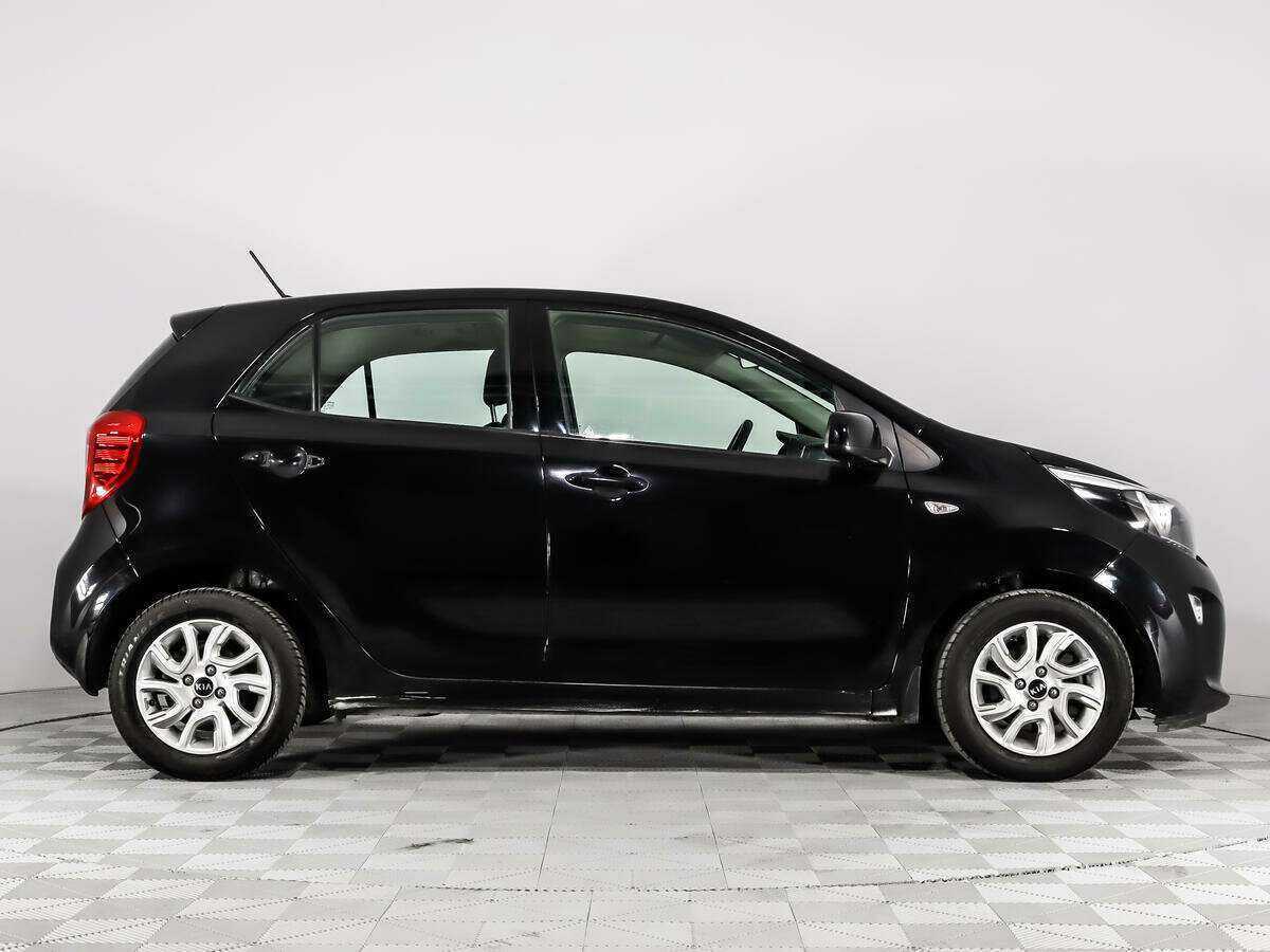 Купить Kia Picanto, 2019, 125 400 км, фото №4