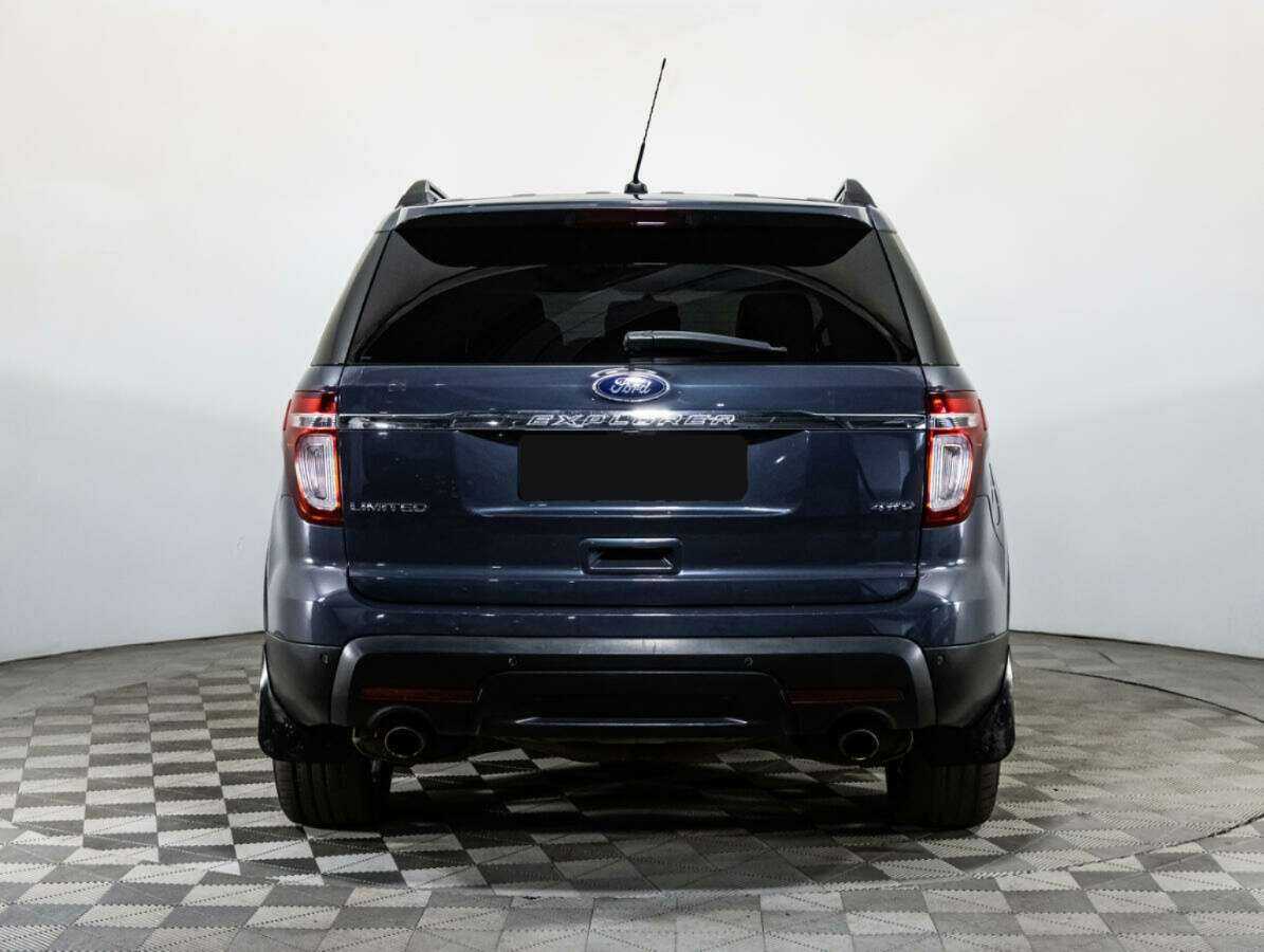 Купить Ford Explorer, 2013, 239 284 км, фото №5