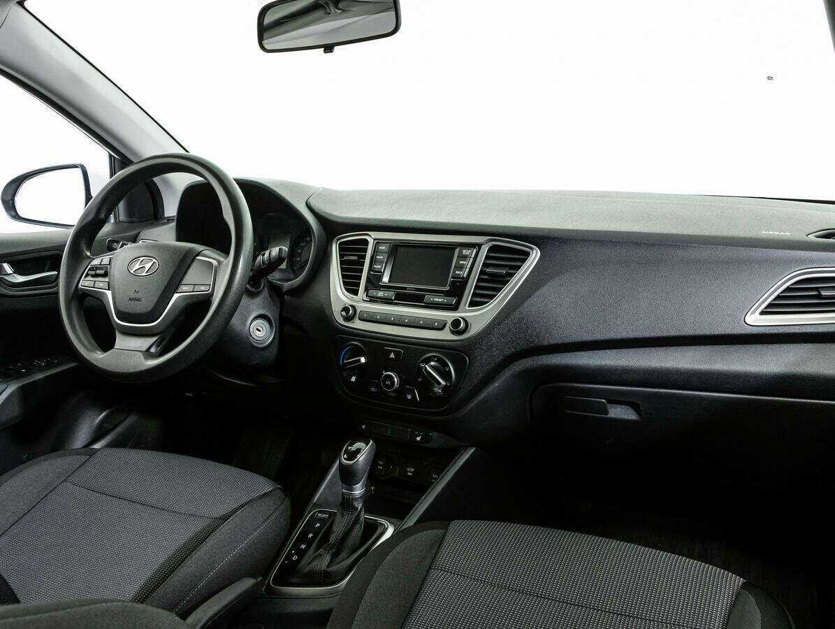 Купить Hyundai Solaris, 2020, 131 339 км, фото №8
