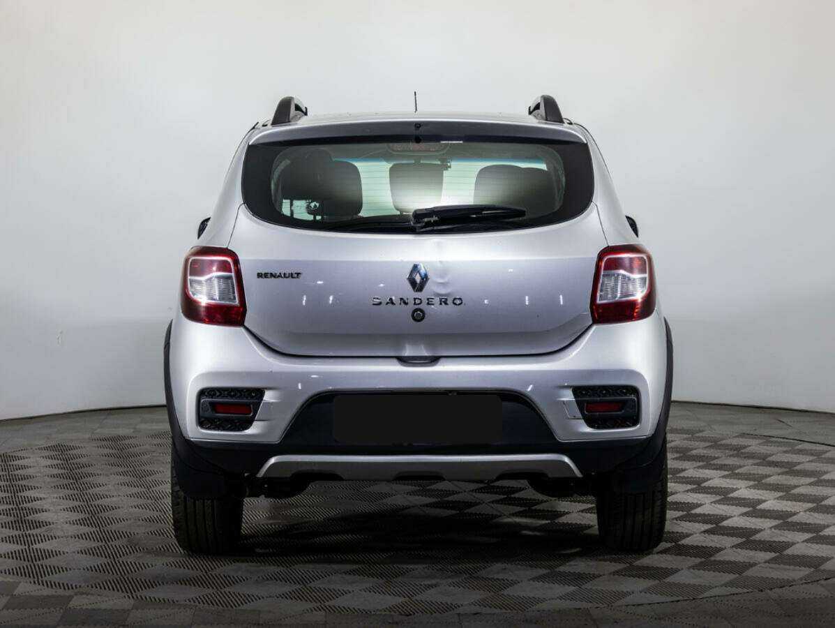 Купить Renault Sandero Stepway, 2015, 208 794 км, фото №5