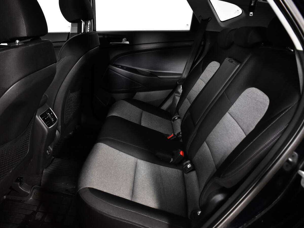 Купить Hyundai Tucson, 2018, 137 929 км, фото №10