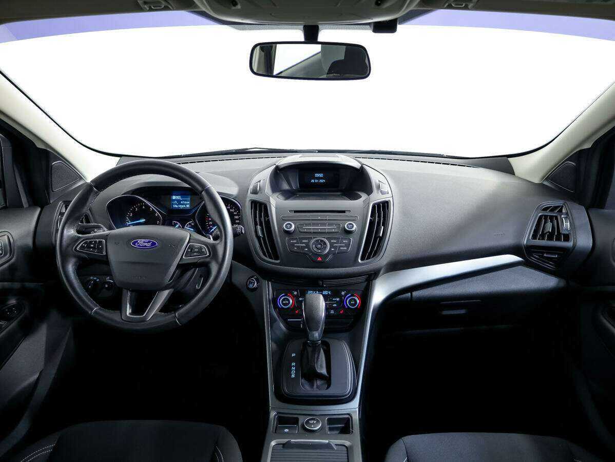 Купить Ford Kuga, 2018, 47 156 км, фото №9