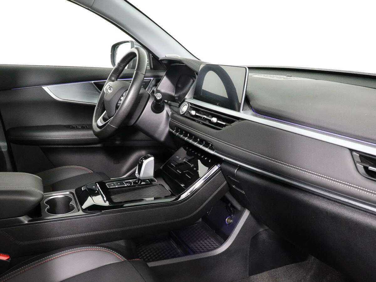 Купить CHERY Tiggo 7 Pro, 2022, 10 750 км, фото №6