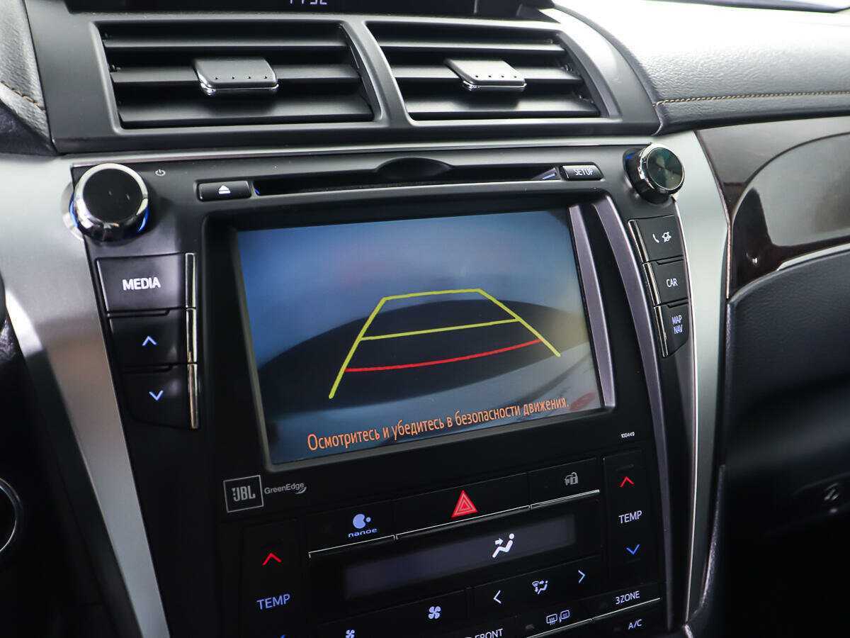 Купить Toyota Camry, 2017, 222 516 км, фото №11