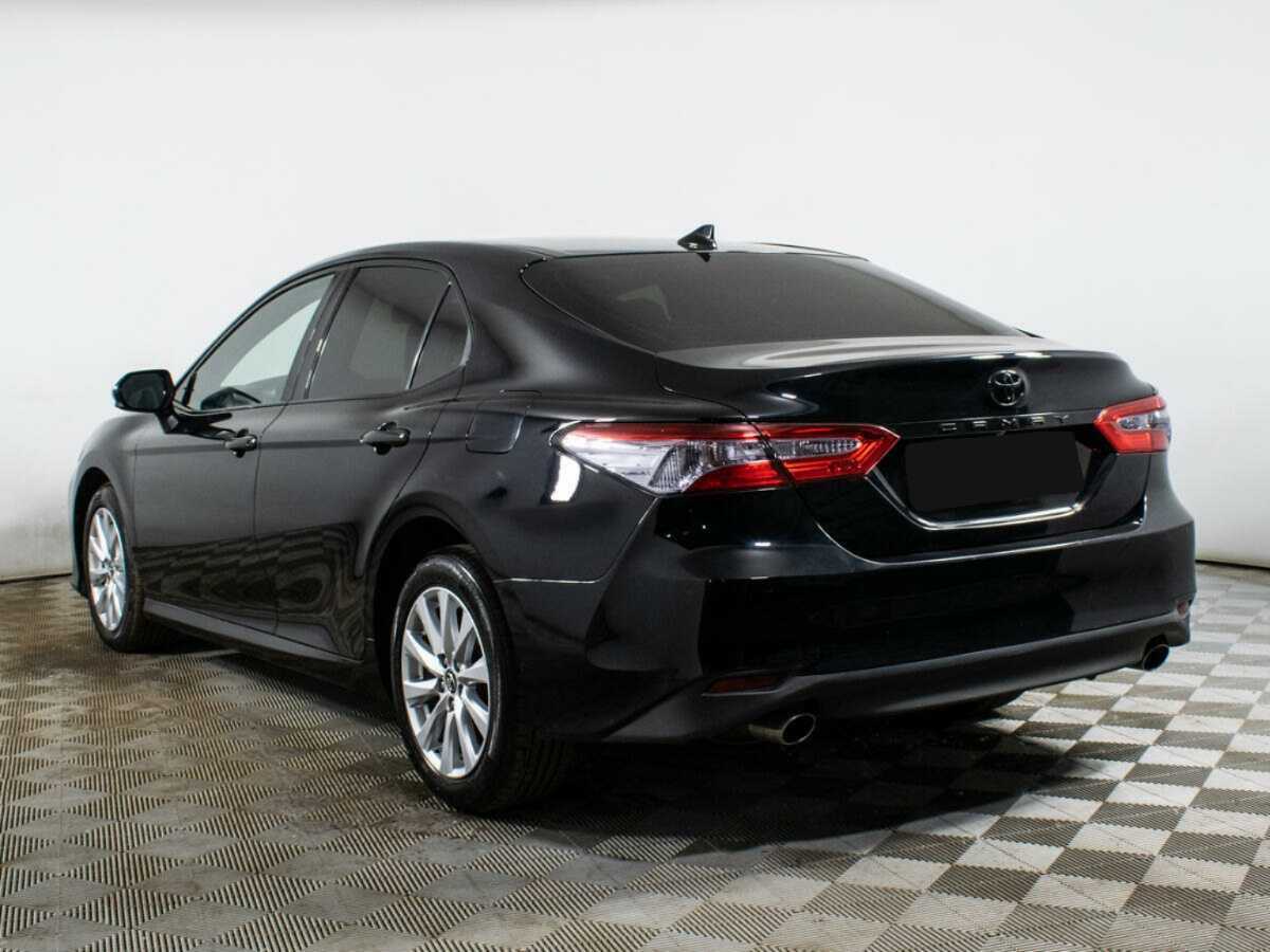 Купить Toyota Camry, 2018, 139 991 км, фото №7