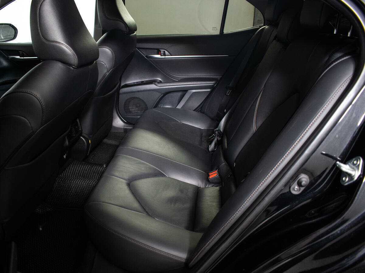 Купить Toyota Camry, 2018, 139 991 км, фото №10