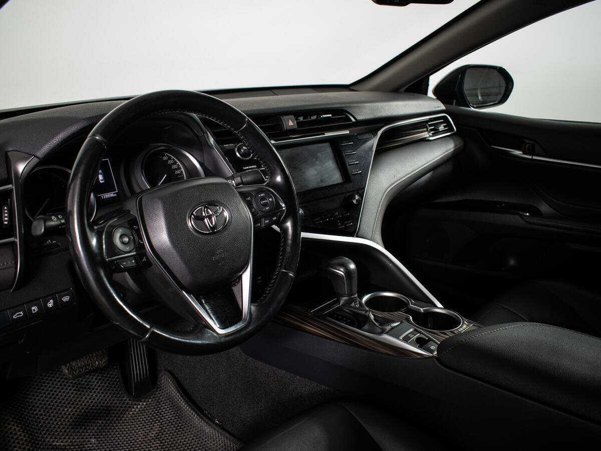 Купить Toyota Camry, 2018, 139 991 км, фото №13
