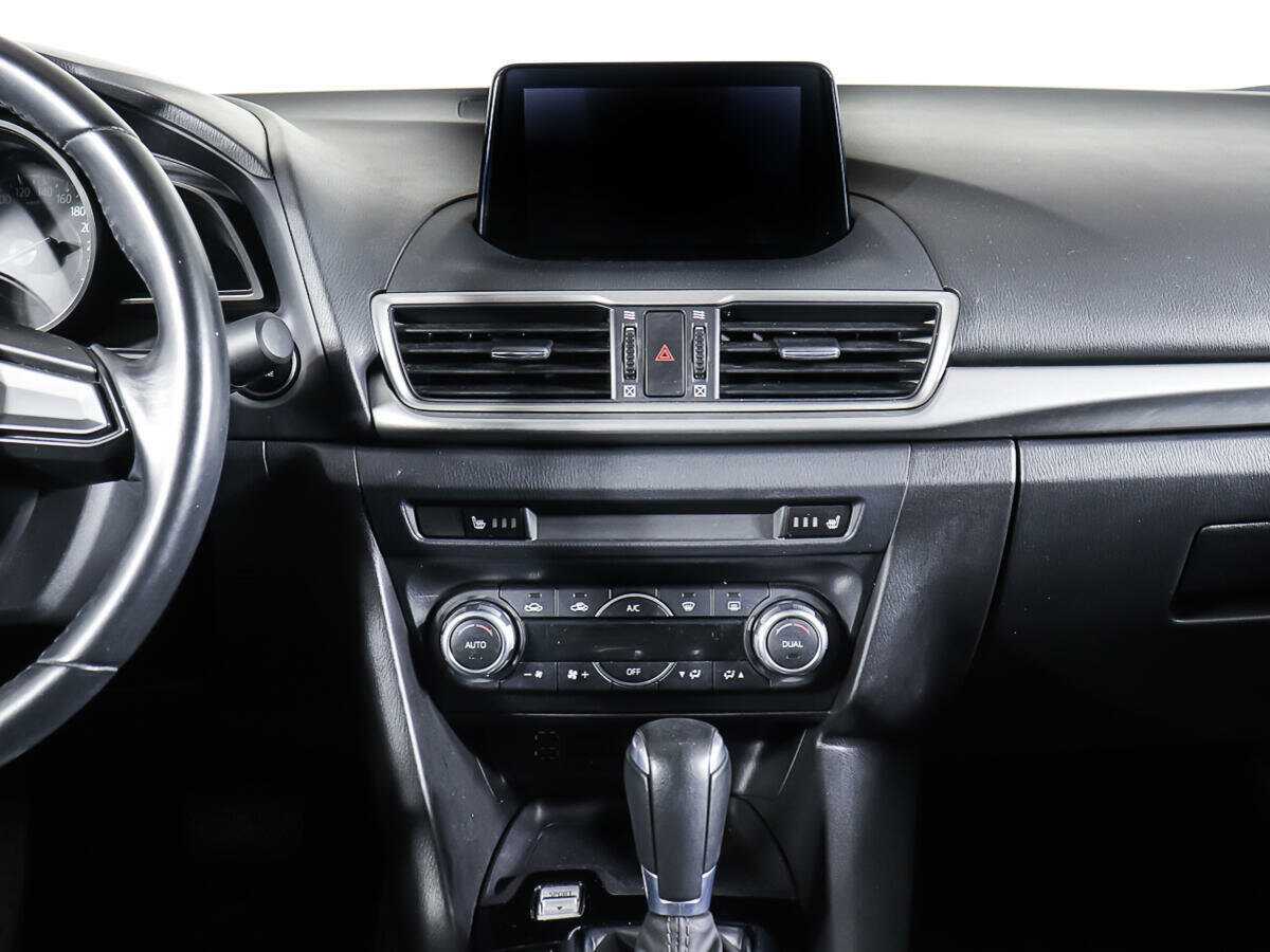 Купить Mazda 3, 2018, 50 655 км, фото №14