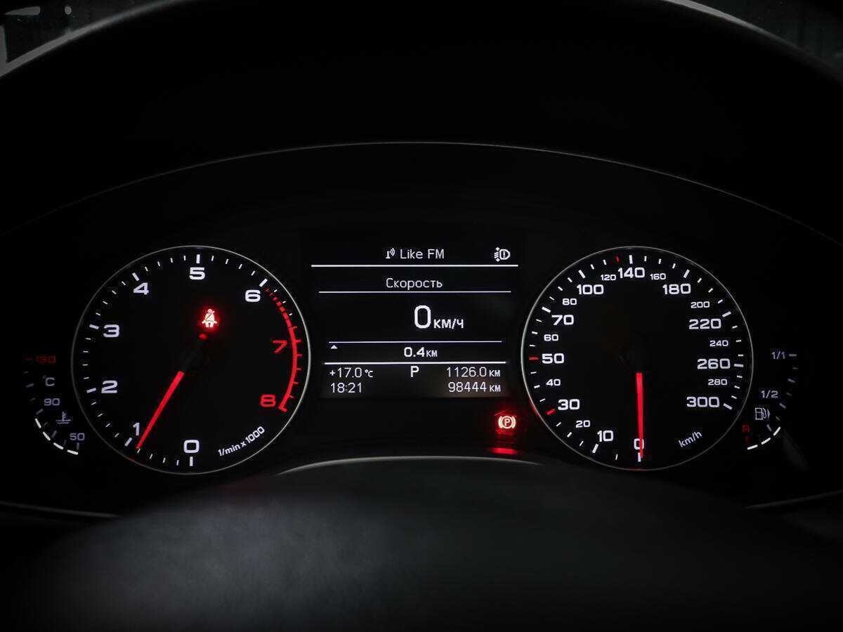 Купить Audi A6, 2014, 98 500 км, фото №13