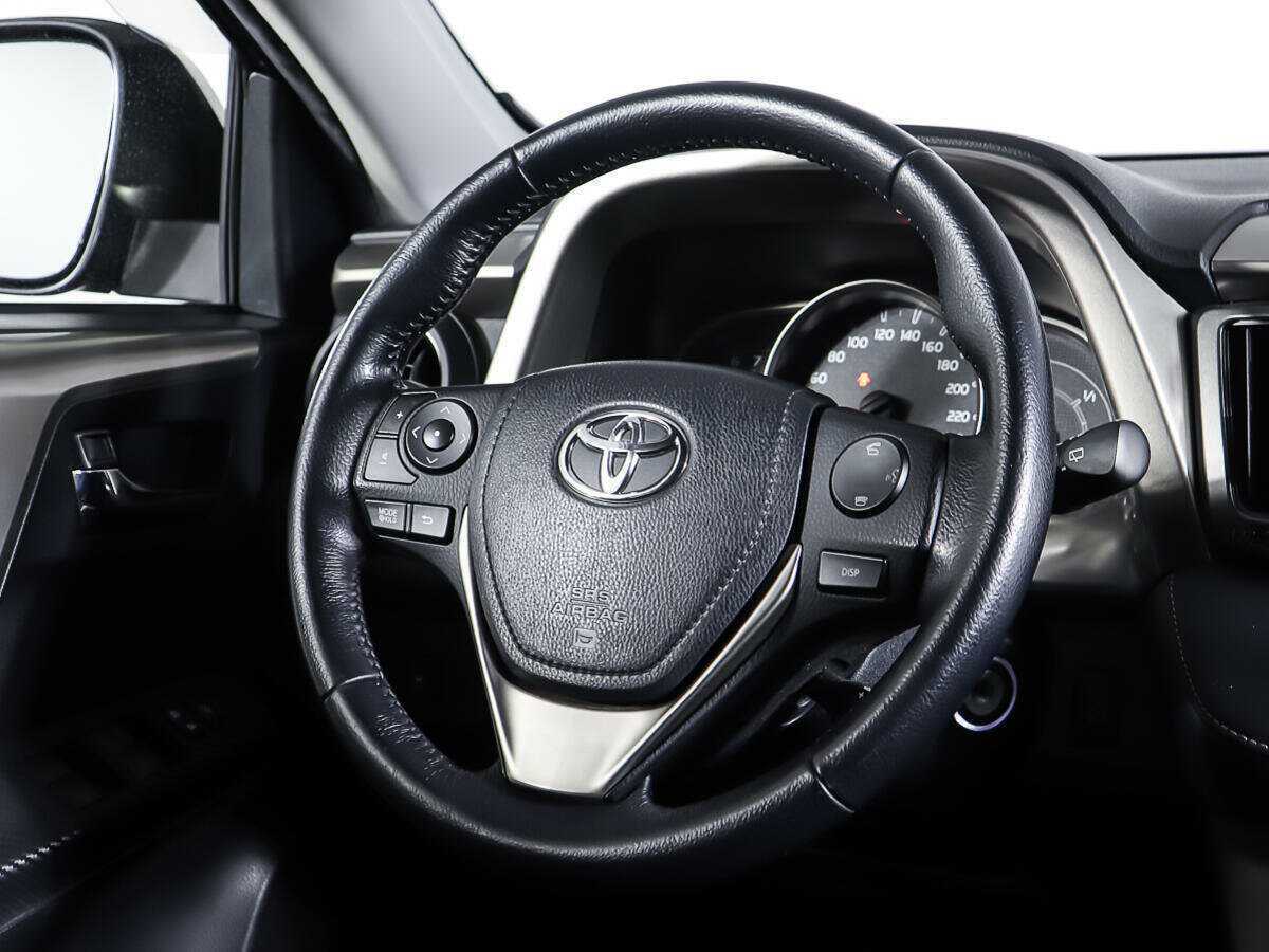 Купить Toyota RAV4, 2013, 28 900 км, фото №15