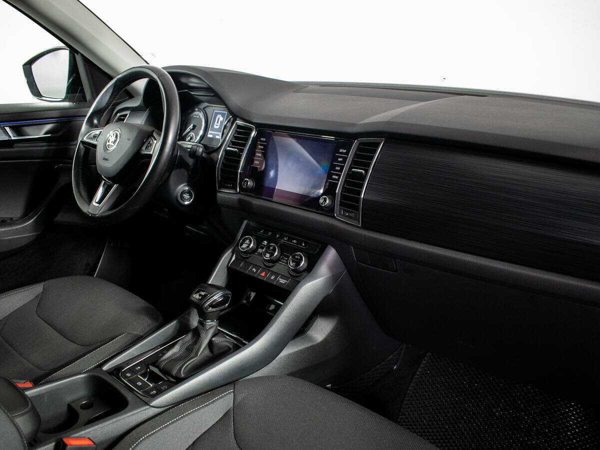 Купить Skoda Kodiaq, 2019, 148 699 км, фото №6