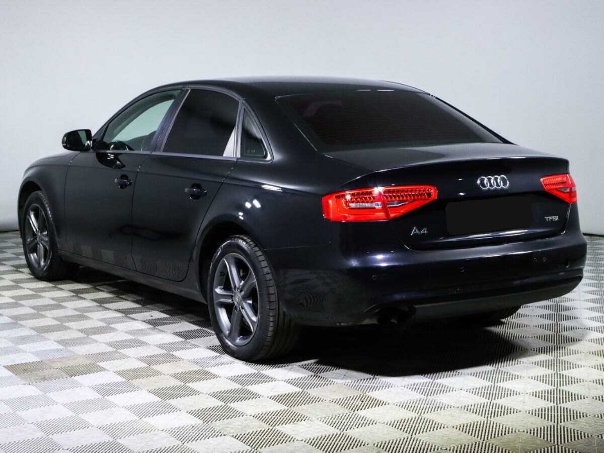 Купить Audi A4, 2013, 200 057 км, фото №6