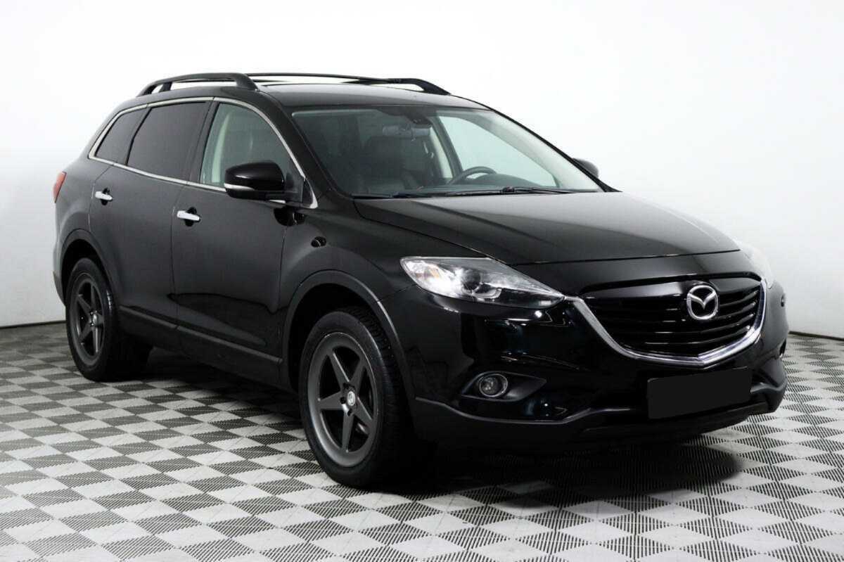 Mazda CX-9