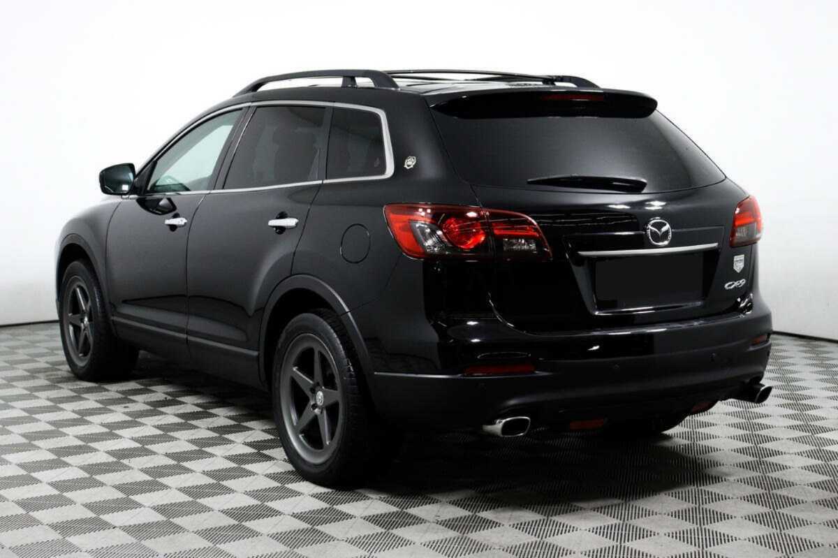 Купить Mazda CX-9, 2013, 243 739 км, фото №7