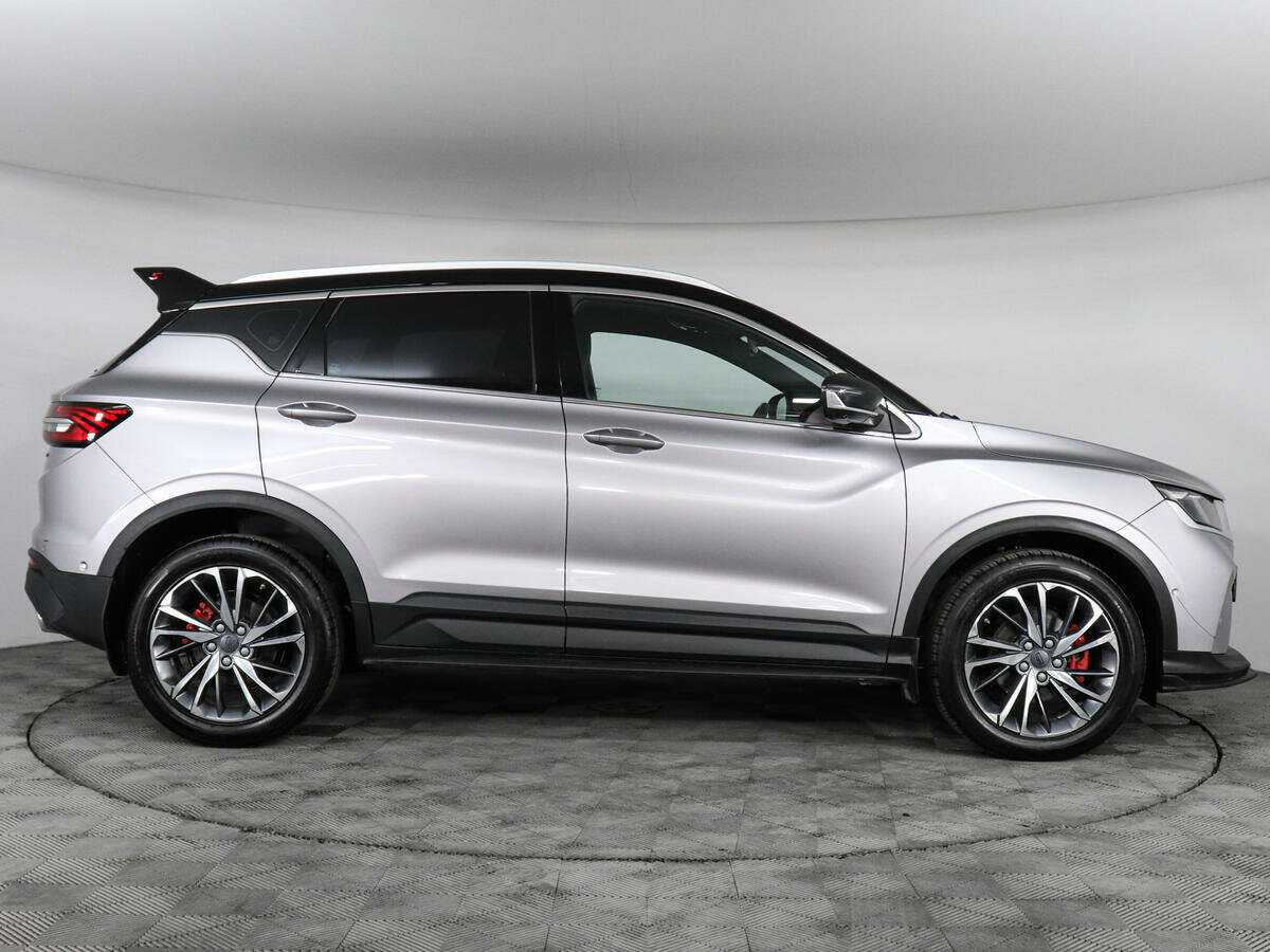 Купить Geely Coolray, 2022, 41 455 км, фото №4