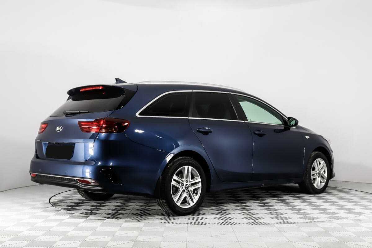 Купить Kia Ceed, 2021, 59 339 км, фото №5