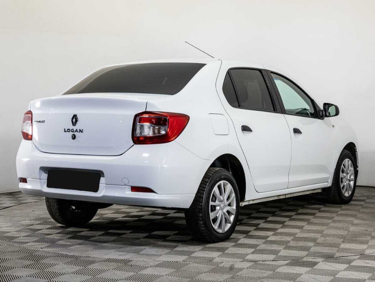 Купить Renault Logan Stepway, 2019, 173 021 км, фото №5