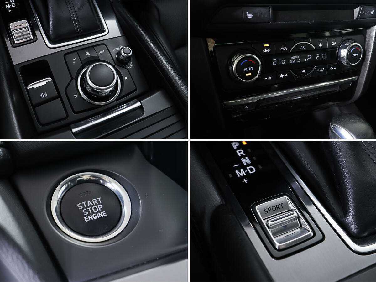 Купить Mazda 6, 2016, 83 978 км, фото №17