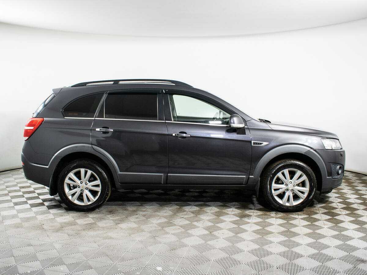Купить Chevrolet Captiva, 2014, 132 000 км, фото №4