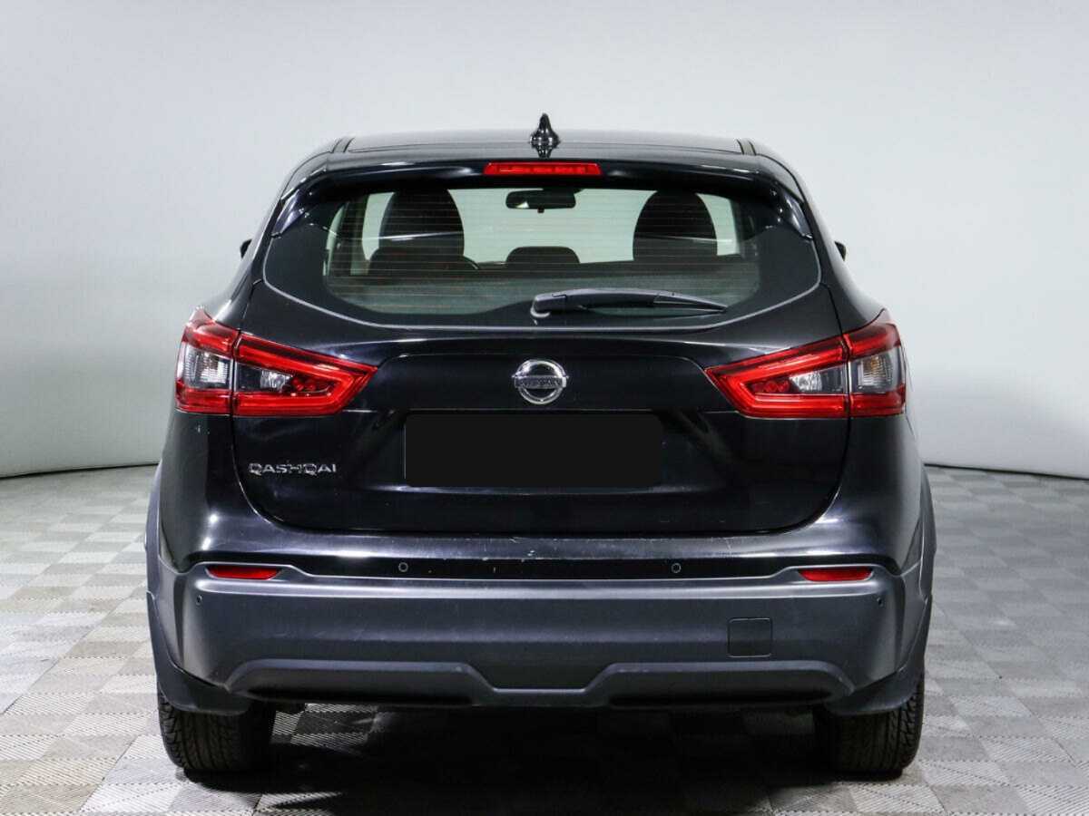 Купить Nissan Qashqai, 2019, 136 602 км, фото №5