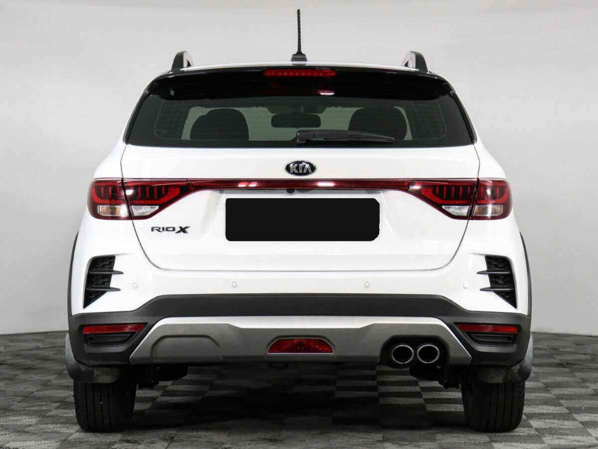 Купить Kia Rio X, 2021, 44 000 км, фото №6