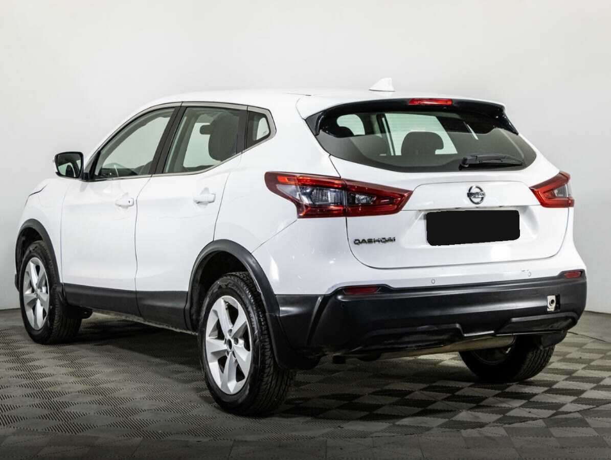Купить Nissan Qashqai, 2019, 129 159 км, фото №7