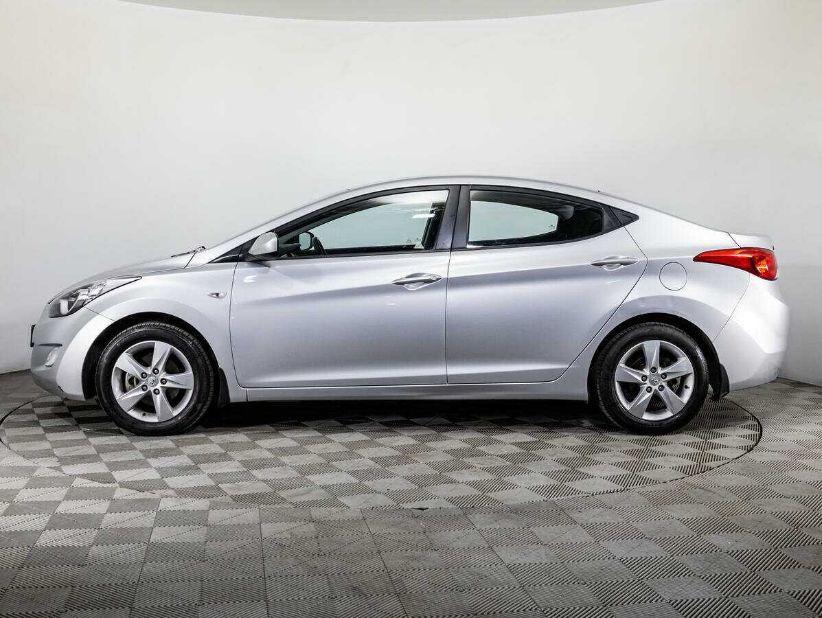 Купить Hyundai Elantra, 2013, 79 546 км, фото №8
