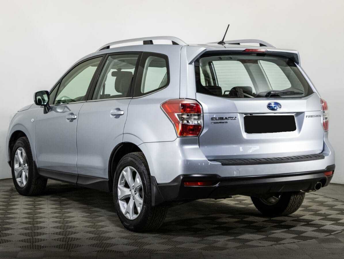 Купить Subaru Forester, 2013, 129 611 км, фото №7
