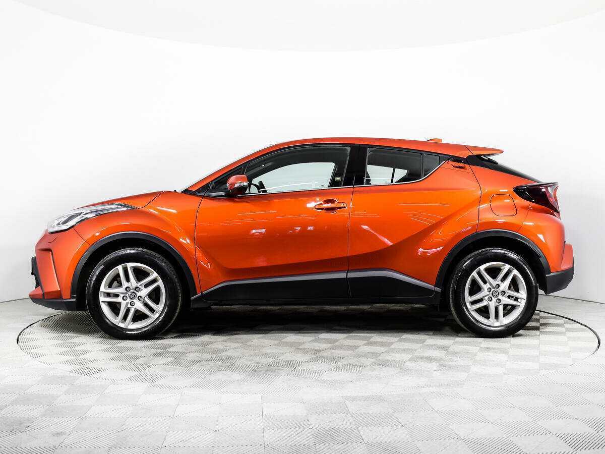Купить Toyota C-HR, 2020, 102 000 км, фото №8