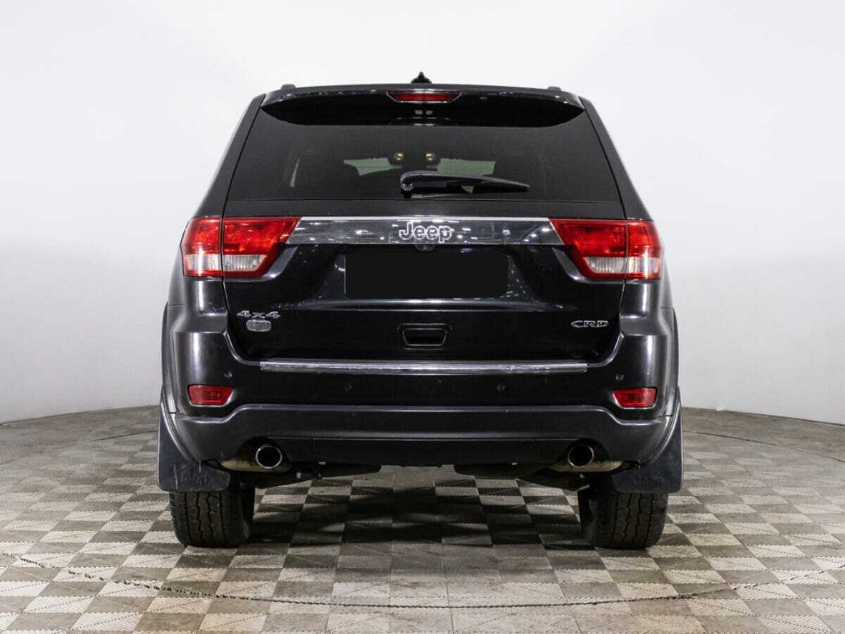 Купить Jeep Grand Cherokee, 2012, 303 043 км, фото №6