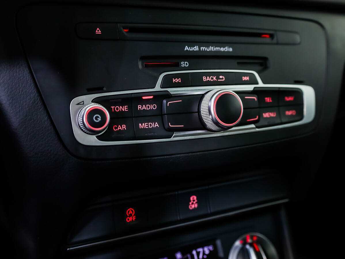 Купить Audi Q3, 2013, 165 907 км, фото №14