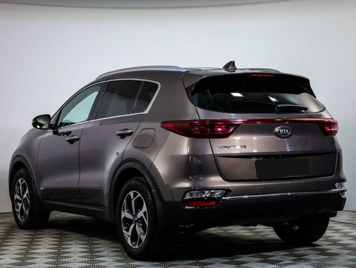 Купить Kia Sportage, 2019, 139 312 км, фото №6