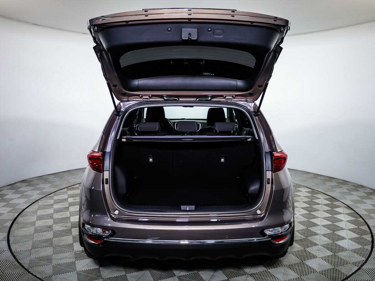 Купить Kia Sportage, 2019, 139 312 км, фото №18